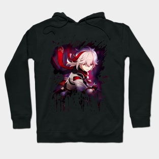 Kazuha Genshin Impact Hoodie